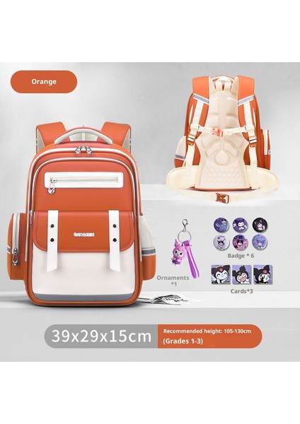 Gençlik Kampüsü Okul Çantası Rahat Omuz Çantasının Kore Versiyonu Nefes Alabilen Çok Yönlü Moda Öğrenci Sırt Çantaları (Yurt Dışından)