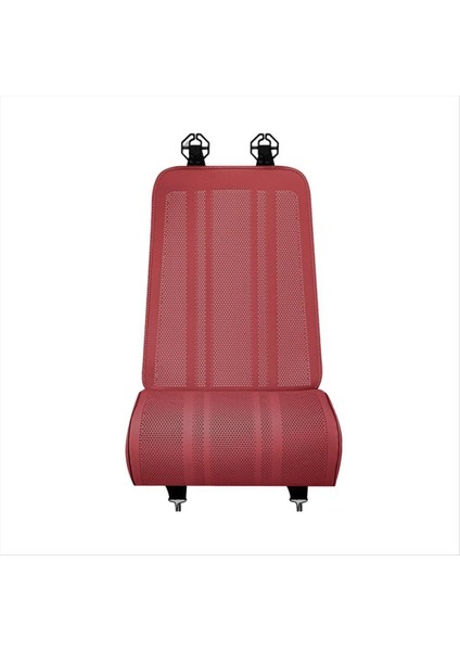 Araba Koltuğu Genişletici Araba Sürücü Koltuğu Genişletici Bacak Desteği Günlük Sürüş Için Otomatik Koltuk Dolgu Matını Kırmızı (Yurt Dışından)