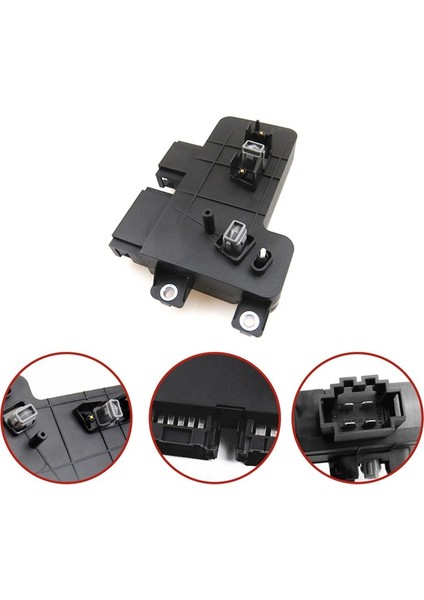 8E0959747A/8E0959747 A6 A4 A3 Rs4 Tt Vw Passat Golf Jetta Mk5 Için Sol Koltuk Kontrol Anahtarı (Yurt Dışından) fırsatları