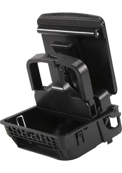 2018 Jetta 5 Golf 5 6 Tavşan Eos Için Siyah Merkezi Kol Yumeni Arka Kupa Tutucu (Yurt Dışından)