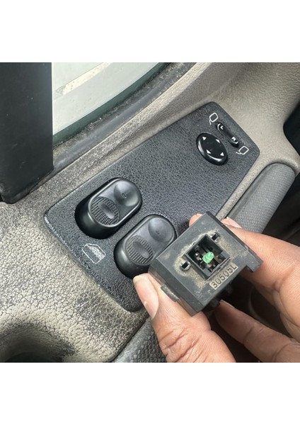 Freightliner Cascadia 2007-2018 Aksesuarları Için Ağır Hizmet Güç Penceresi Anahtarı 901-5203 12862662 (Yurt Dışından) fiyatları