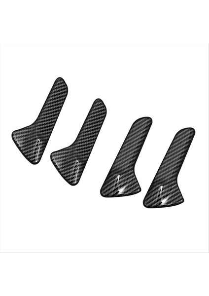 4pcs/set Araba Iç Kapı Çekme Kolu Trimler Mercedes-Benz Glb/gla/eqa/eqb Sınıfı X247 200 250 2020-2024 (Yurt Dışından) fiyatları