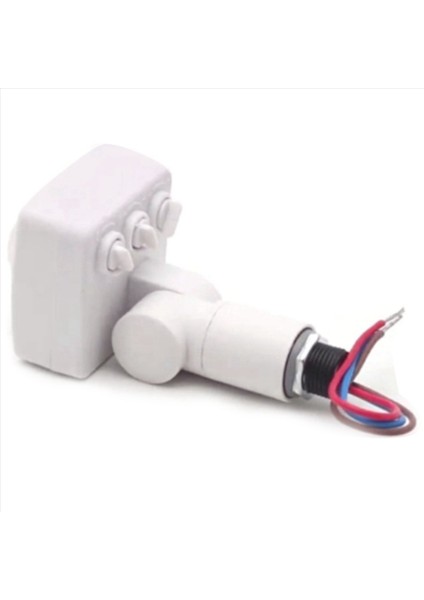 2x 220V Mini Insan Vücudu Kızılötesi Sensör Kızılötesi Vücut Sensör Anahtarı LED Taşkın Işık Pır Hareket Sensörü Ayarlanabilir Beyaz (Yurt Dışından) fiyatları