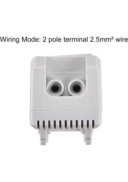 Mekanik Termostat KTO011 0-60 Cellik Ayarlanabilir Kontrol Normalde Yakın (N C) Sıcaklık Kontrolör Anahtarı Kırmızı (Yurt Dışından) fırsatları