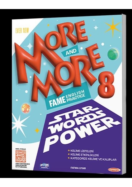 8. Sınıf New More & More Englısh Star Wordpower