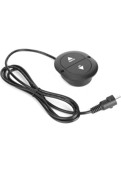 Elektrik Yatağı Anahtarı 2 Düğmesi 5 Pimler Elektrikli Recliners ve Asansör Sandalyeleri Recliner Motoru Için Oval El Kontrolörü (Yurt Dışından) indirimleri