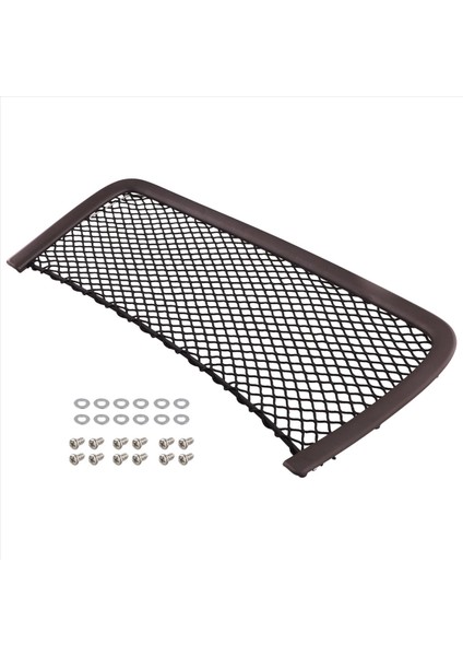 Araba Ön Koltuk Net Backrest Panel Çanta Örtü Cep Mercedes Benz R Sınıfı W251 ml W164 Gl Gls Gle W166 (Yurt Dışından) modelleri