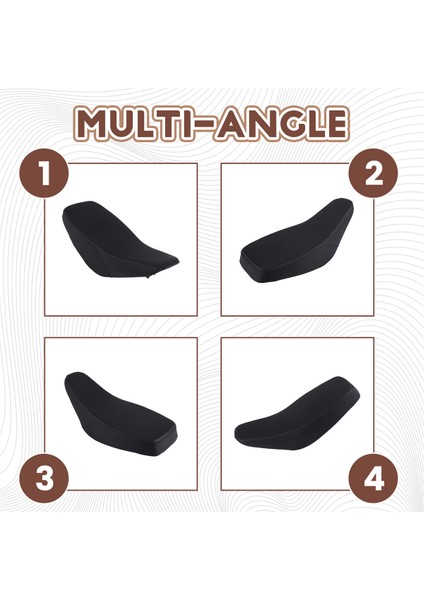 Atv Koltuk Yastığı 50CC / 70CC / 90CC / 110CC / 125CC Küçük Uçan Kaplan Dört Tekerlekli Atv (Yurt Dışından) fırsatları