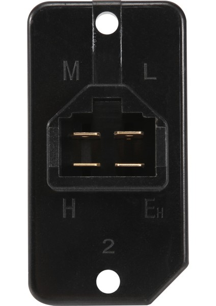 Mg F/tf Mgf 1995-2011 Için Isıtıcı Üfleyici Motor Fan Dirençi JGM100110 515088 (Yurt Dışından)