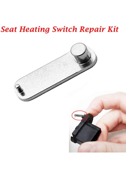 3x Isıtmalı Koltuk Düğmesi Anahtarı Onarımı 6706942 93BG-19K314-AA Ford Fiesta Iv V Vı Ka Mondeo I Turnıer (Yurt Dışından) fırsatları