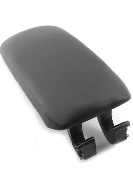 2x Araç Merkezi Konsol Kolçak Lid Deri Deri Siyah 8P0864245P Audi A3 8p 2003-2012 Için (Yurt Dışından) modelleri