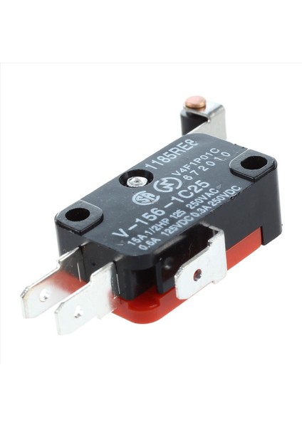 30 Pcs Mikro-Limit Anahtar Uzun Menteşe Silindir Kol Kolu Snap Action Lot (Yurt Dışından) modelleri