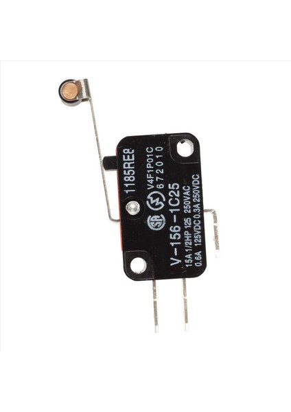 30 Pcs Mikro-Limit Anahtar Uzun Menteşe Silindir Kol Kolu Snap Action Lot (Yurt Dışından) indirimleri