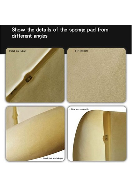 Toyota 1996-2002 Için 4runner Limited Driver Bottom Koltuk Köpük Yastığı Için (Yurt Dışından) fiyatları