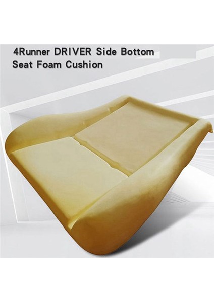 Toyota 1996-2002 Için 4runner Limited Driver Bottom Koltuk Köpük Yastığı Için (Yurt Dışından) modelleri