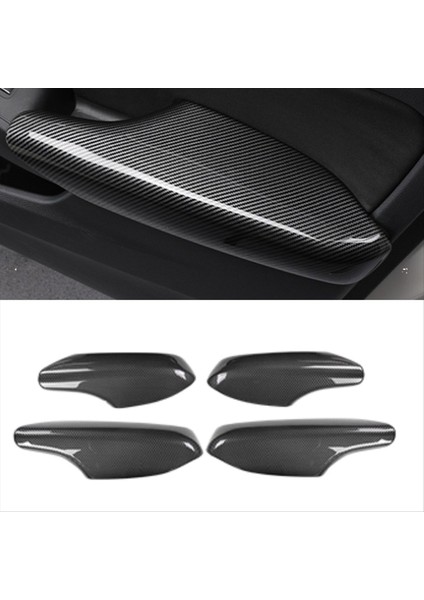 Araba Kapısı Kol Masar Kapağı Koltuk Paneli Kapak Honda Civic Fl5 2022-2025 Için Araba Iç Aksesuarları (Yurt Dışından) indirimleri