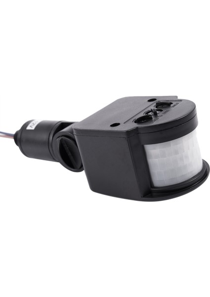 LED Işık Siyah Için 3x Dış Mekan 12V Dc Otomatik Kızılötesi Pır Hareket Sensörü Anahtarı (Yurt Dışından) indirimleri