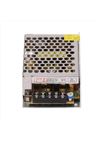 5x 24V 1A Anahtar Güç Kaynağı LED Transformatörü 25W LED Şerit Anahtar Sürücüsü Cctv LED Şeridi (Yurt Dışından) fırsatları