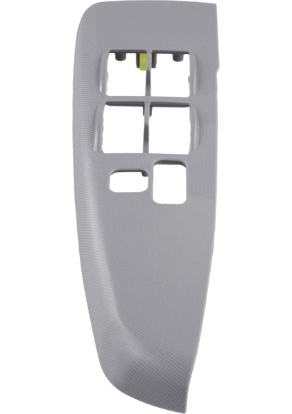 Sol Ön Kapı Kol Yolu Üst Panel 74232-0K020-B0 Toyota Hılux Fortuner Vıgo 2005-2014 Pencere Anahtarı Çerçeve Kapağı (Yurt Dışından)