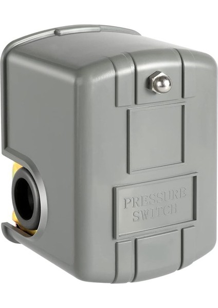 Kuyu Pompası Için 1 Adet Pessure Anahtarı 30-50PSI Su Basınç Anahtarı 1/4in Dişi Npt Su Pompası Basınç Kontrol Anahtarı (Yurt Dışından)
