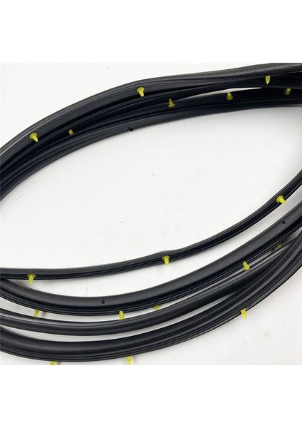 2pcs Ön Sol Sağ Yan Kapı Ayakkabısı Kalıp Kalıp Contası 72310-TA5-A02 Honda Accord Sedan 2008-2013 (Yurt Dışından) fırsatları