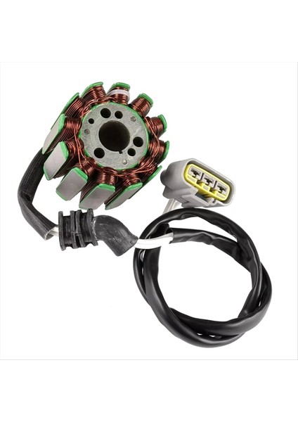 2D1-81410-10-00 5VY-81410-00-00 Yamaha Yzf-R1 Yzf R1 Yzfr1 2004-2008 Için Magneto Stator (Yurt Dışından)