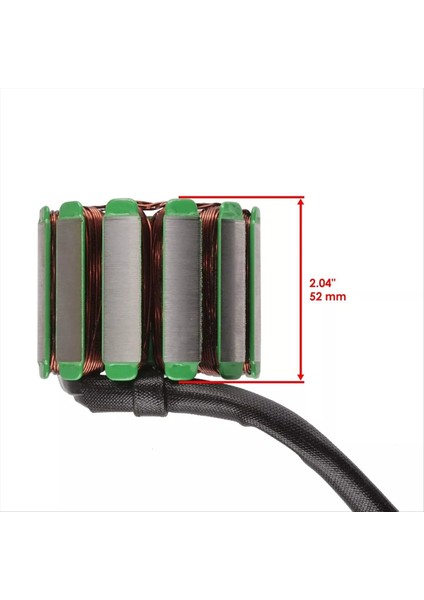 2D1-81410-10-00 5VY-81410-00-00 Yamaha Yzf-R1 Yzf R1 Yzfr1 2004-2008 Için Magneto Stator (Yurt Dışından) modelleri