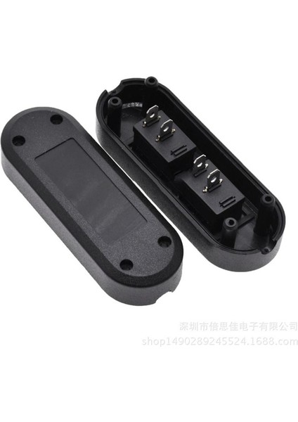 Gömülü Tel Anahtarı Siyah Dubleks Anahtar Düz-Doğru Rocker Anahtarı Çift Kontrol Masası Lambası Için Uygun (Yurt Dışından) indirimleri