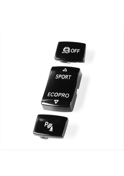 Bmw Için Orta Konsol Anahtarı Düğmesi Anahtarı Düğmesi Sensör Anahtarı 1 2 3 4 Serisi F20 F21 F22 F23 F30 F31 F34 F35 Siyah (Yurt Dışından)