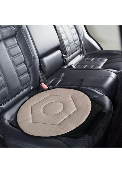 Araba Döner Koltuk Yastığı Yaşlı ve Hamile Kadınların Arabaya Girip Çıkması Için Uygun Ev Koltuğu Yastığı (Yurt Dışından) fırsatları