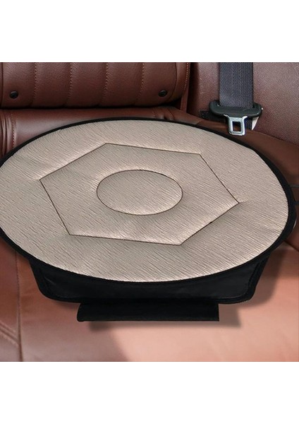 Araba Döner Koltuk Yastığı Yaşlı ve Hamile Kadınların Arabaya Girip Çıkması Için Uygun Ev Koltuğu Yastığı (Yurt Dışından) indirimleri