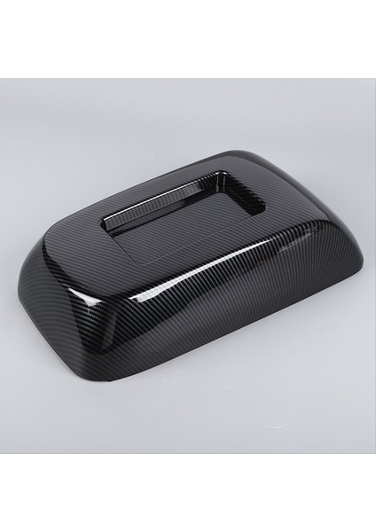 Dodge Charger Için Chrysler 300C 2011-2024 Otomobil Merkezi Konsol Kolçak Kapak Trim Iç Aksesuarlar Karbon Fiber (Yurt Dışından) fiyatları