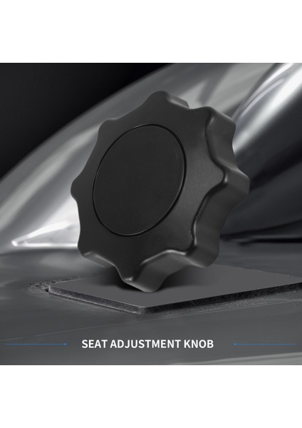 2pcs Golf Için Siyah Koltuk Ayar Düğmesi Jetta Mk4 Passat B5 Beetle Leon Ibiza 1j0 881 671 F (Yurt Dışından) fırsatları