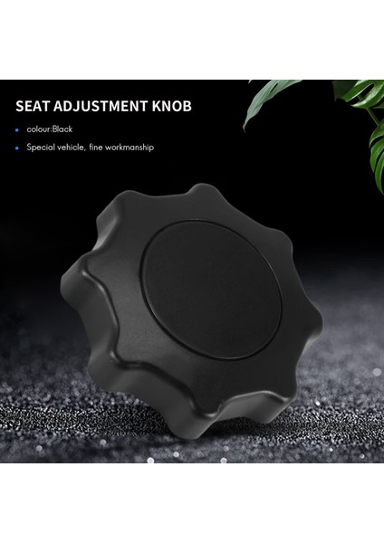 2pcs Golf Için Siyah Koltuk Ayar Düğmesi Jetta Mk4 Passat B5 Beetle Leon Ibiza 1j0 881 671 F (Yurt Dışından) indirimleri