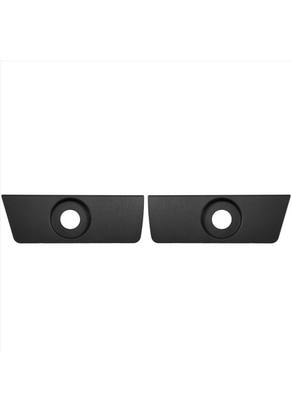 1paır Ön Koltuk Trim Panel Kapağı BL3Z-14A706-BB BL3Z-14A706-BA Ford F-150 2011-2014 Koltuk Anahtarı Panel Konut (Yurt Dışından) modelleri