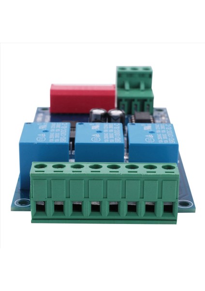 2x 3 Kanal 5A DMX512 Kontrollü Röle Anahtarı Kiti Dıy Dönüştürücü Dmx Dimmer Rölesi (Yurt Dışından) indirimleri