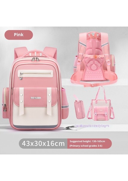 Gençlik Kampüsü Okul Çantası Rahat Omuz Çantasının Kore Versiyonu Nefes Alabilen Çok Yönlü Moda Öğrenci Sırt Çantaları (Yurt Dışından)