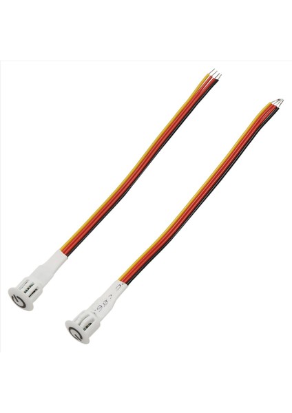 2pcs Dokunlu Dimmer Anahtarı Dc3 7V 5V 12V LED Işık Rv Kabine Gardırop ve Şerit Için Adımsız Dimmer Anahtar Sensörü (Yurt Dışından)