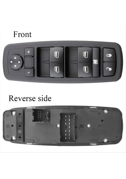 Araba Penceresi Anahtarı 8 + 13 Pimli Güç Penceresi Anahtarı 68271203AB Dodge Dart Chrysler 200 Jeep Cherokee (Yurt Dışından) indirimleri