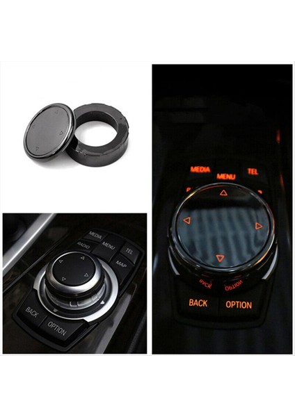 Nbt Multimedya Knob Merkezi Kontrol Modifikasyonu Bmw 1 2 3 5 Seri X1 X3 X4 F Şasi Için (Yurt Dışından) fiyatları