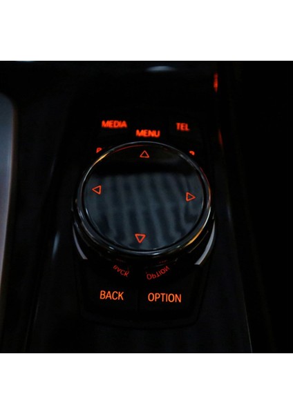 Nbt Multimedya Knob Merkezi Kontrol Modifikasyonu Bmw 1 2 3 5 Seri X1 X3 X4 F Şasi Için (Yurt Dışından) modelleri