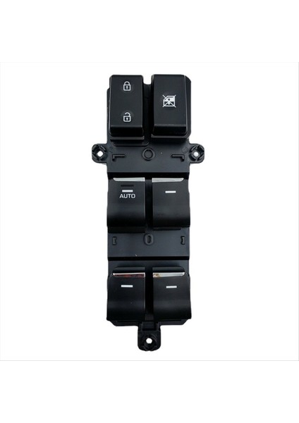 93570F80204X Araba Pencere Anahtarı Güç Sol Ön Master Kaldırıcı Anahtarı Hyundai Tucson 2016+ 93570-F80204X (Yurt Dışından)