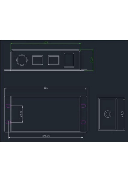 3x Dc 0-10V Dimmer Anahtarı Serçlanabilir Senkronizasyon Denetleyicisi 0/1-10V Dimmabable LED Sürücüler Balastlar Için Aç/kapama (Yurt Dışından) modelleri