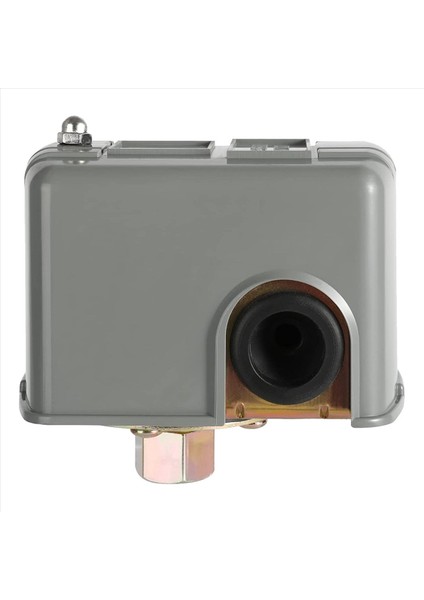 Kuyu Pompası Için 2x Pessure Anahtarı 40-60PSI Su Basınç Anahtarı Ayarlanabilir Diferansiyel 1/4 Inç Dişi Npt (Yurt Dışından) fiyatları