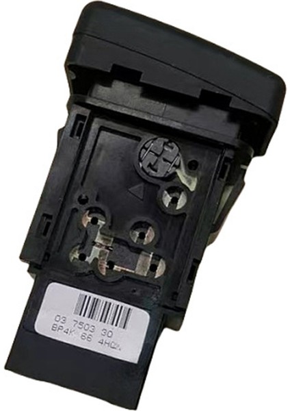 Mazda 3 2003-2010 Bk BP4K-66-4H0 Için Araba Aksesuarları Tehlike Anahtarı (Yurt Dışından) fırsatları