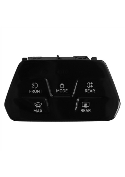 Dokunmatik Ekran Otomatik Far Far Anahtarı Vw Golf Için Sis Lambası Düğmesi Mk8 5hg 941 193 B 5HG941193B (Yurt Dışından)