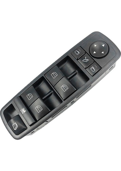 Araba Penceresi Kontrol Anahtarı Pencere Asansör Anahtarı 2518300590 A2518300590 Mercedes-Benz GL450 R350 R280 (Yurt Dışından)