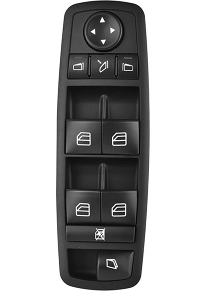 Araba Penceresi Kontrol Anahtarı Pencere Asansör Anahtarı 2518300590 A2518300590 Mercedes-Benz GL450 R350 R280 (Yurt Dışından) fiyatları