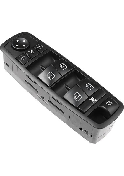 Araba Penceresi Kontrol Anahtarı Pencere Asansör Anahtarı 2518300590 A2518300590 Mercedes-Benz GL450 R350 R280 (Yurt Dışından) modelleri