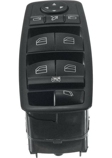 Araba Penceresi Kontrol Anahtarı Pencere Asansör Anahtarı 2518300590 A2518300590 Mercedes-Benz GL450 R350 R280 (Yurt Dışından) fırsatları